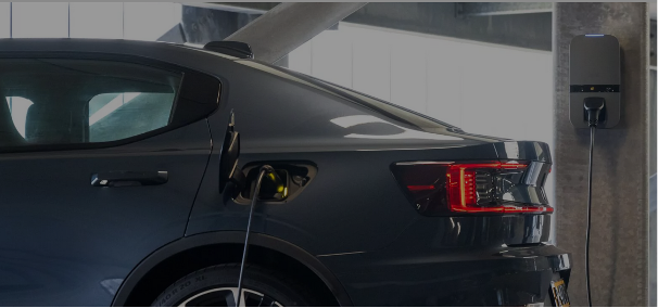 Borne IRVE pour copropriété en Basse-Normandie