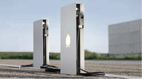 Borne IRVE professionnelle pour entreprises